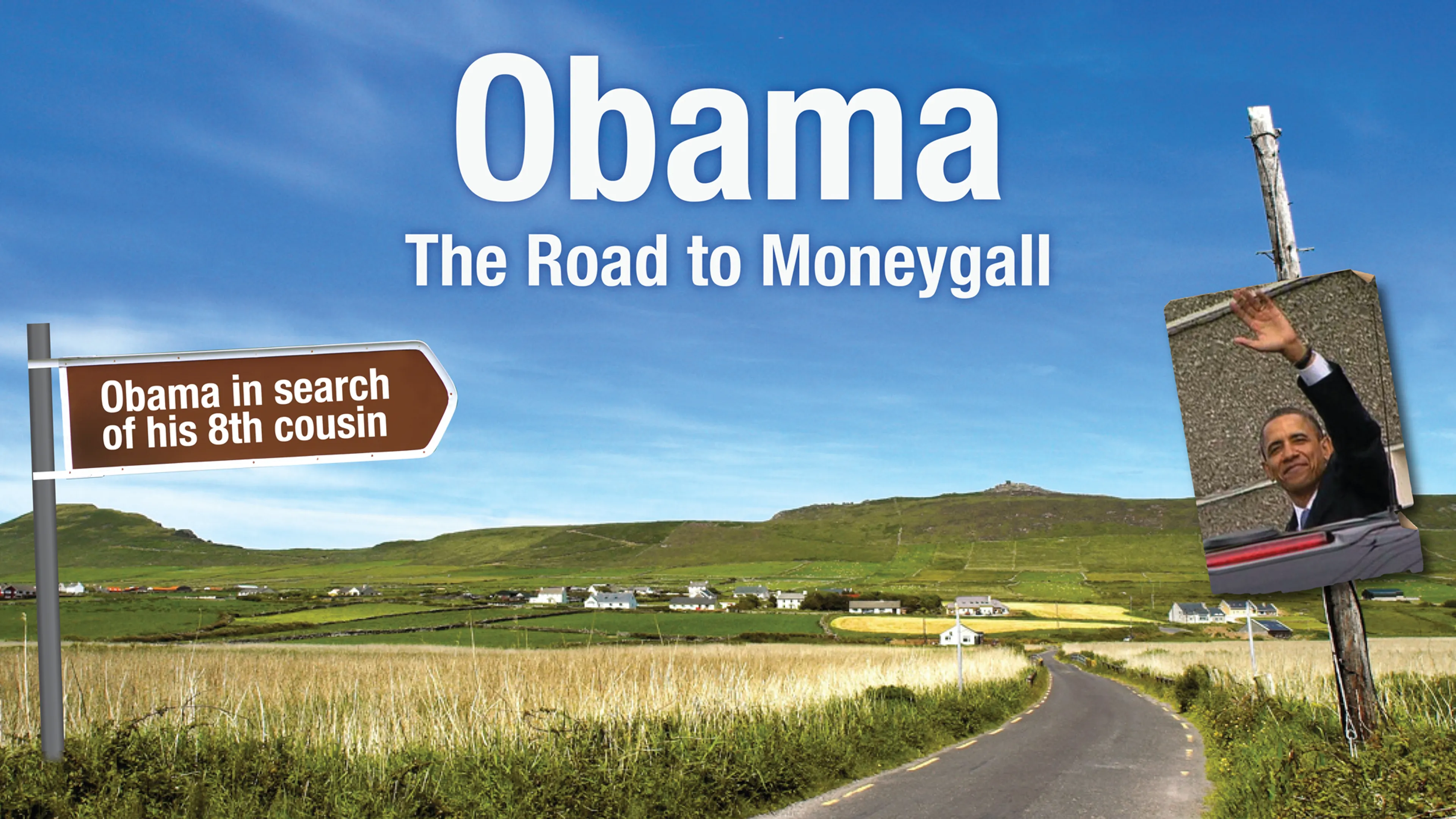 Obama: The Road to Moneygall poster